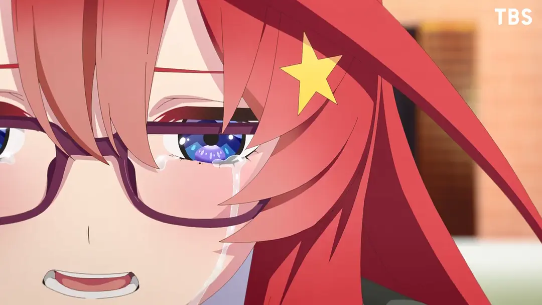 五等分的新娘 剧场版剧照3