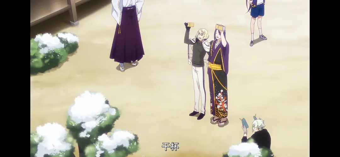 特『刀剑乱舞-花丸-』～雪月花～雪之卷剧照2