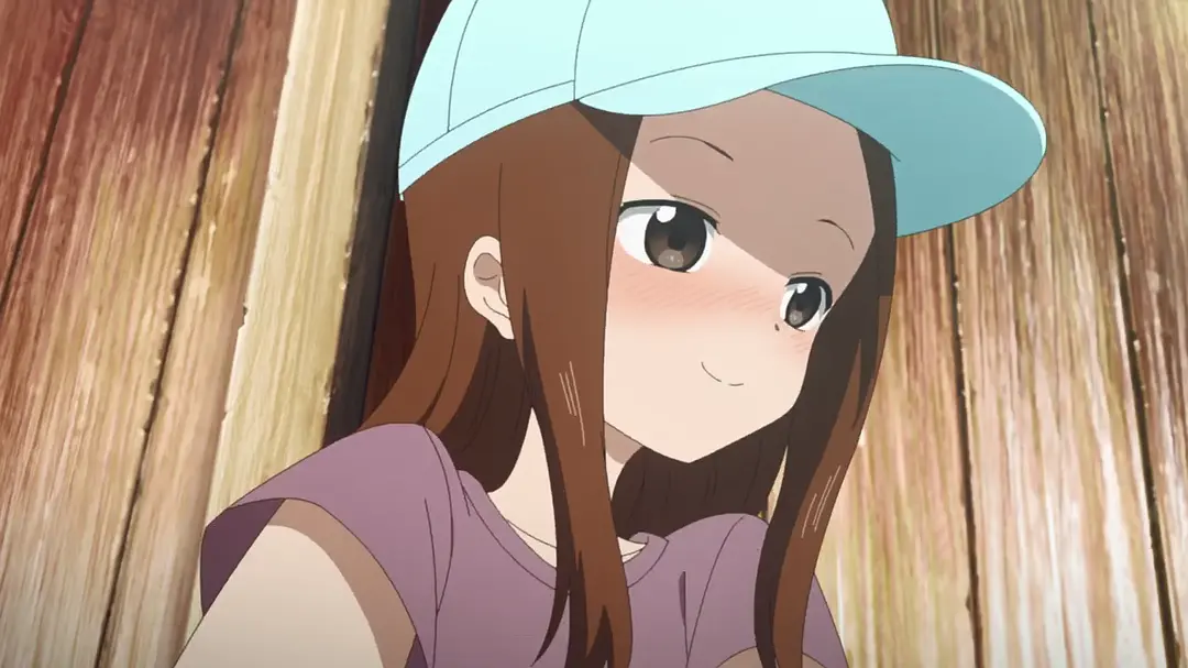 擅长捉弄的高木同学 剧场版剧照1