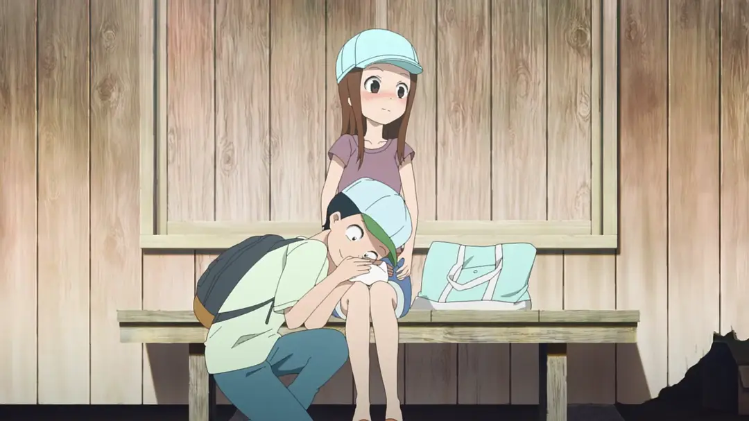 擅长捉弄的高木同学 剧场版剧照2