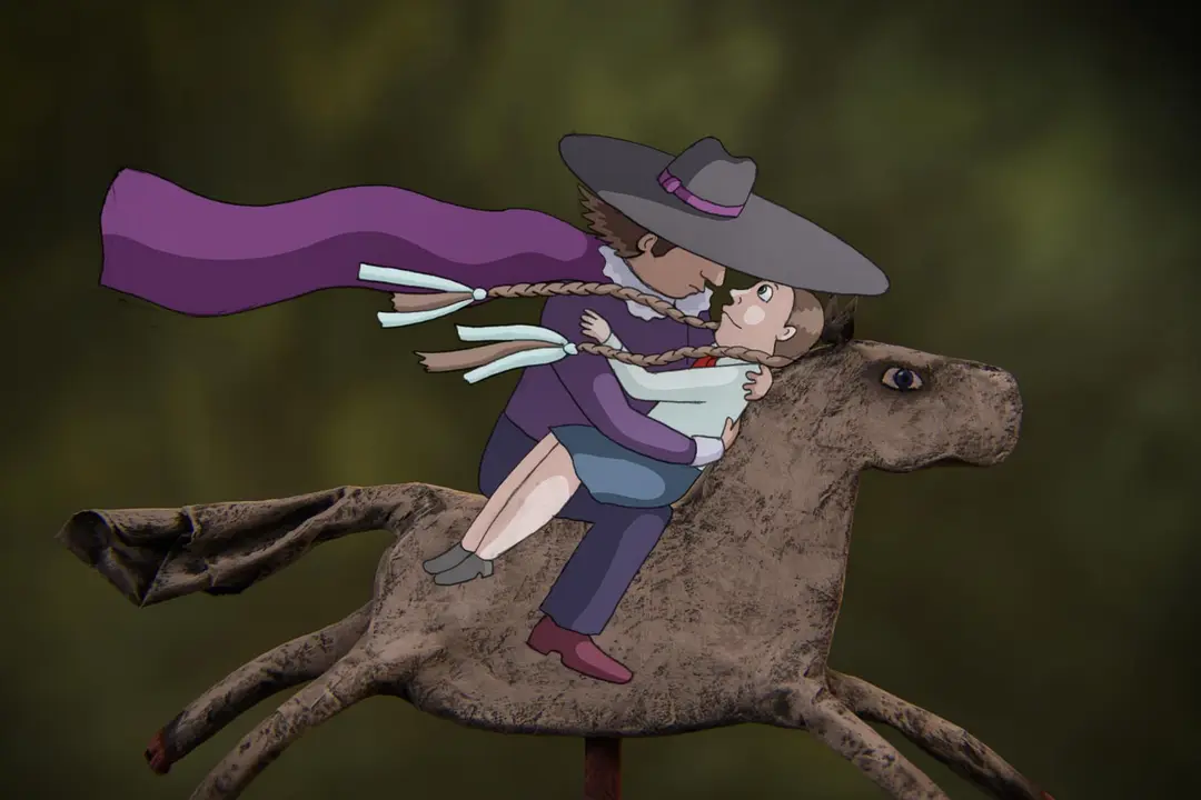 我的婚内情事剧照3