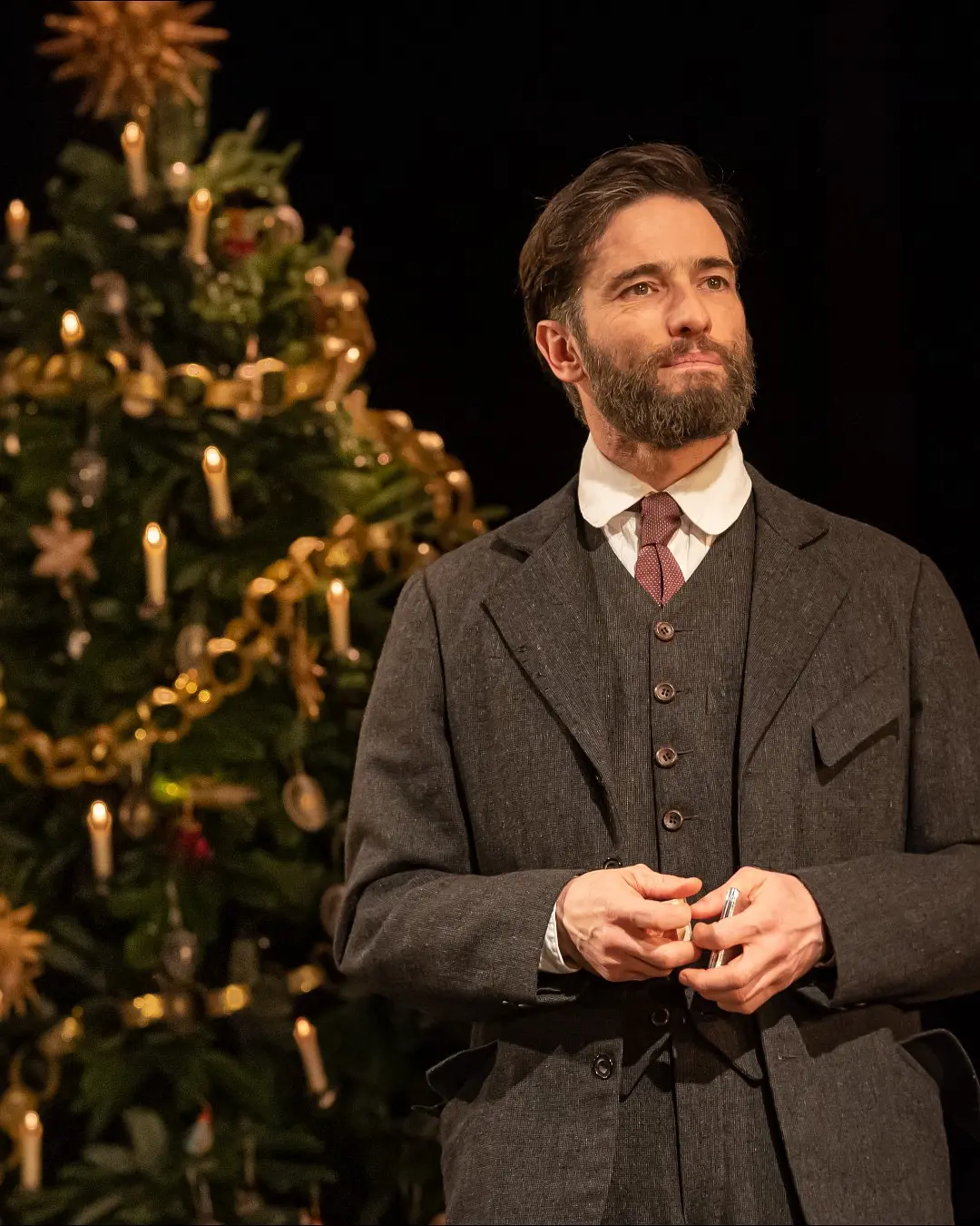 利奥波德城剧照2