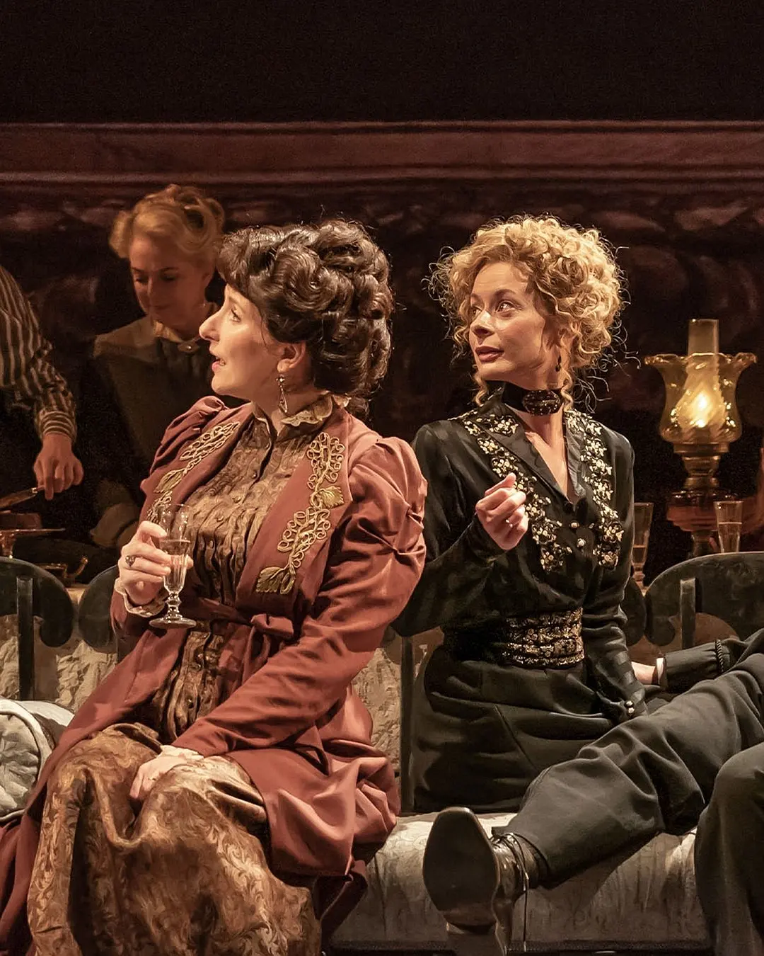 利奥波德城剧照3