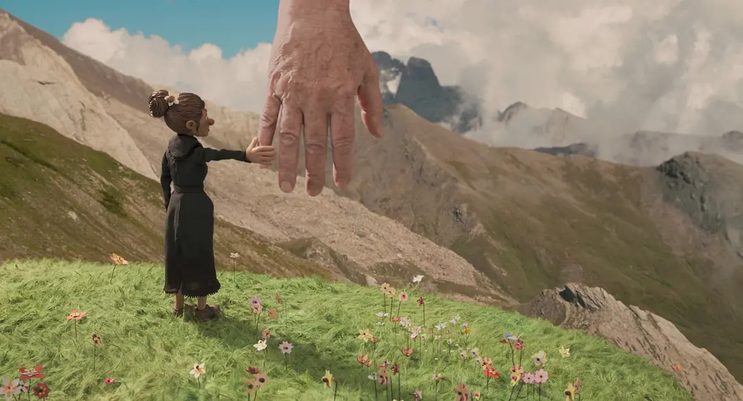 关于我家的一切剧照1