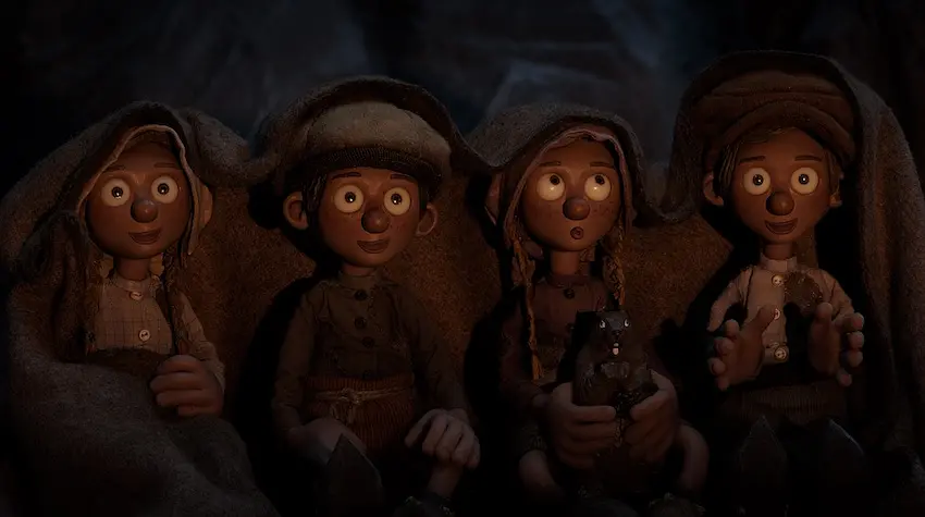 关于我家的一切剧照3