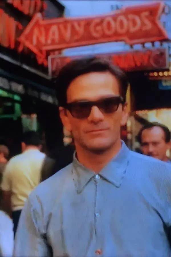 瓦尔达镜头下的帕索里尼——1967年纽约剧照3