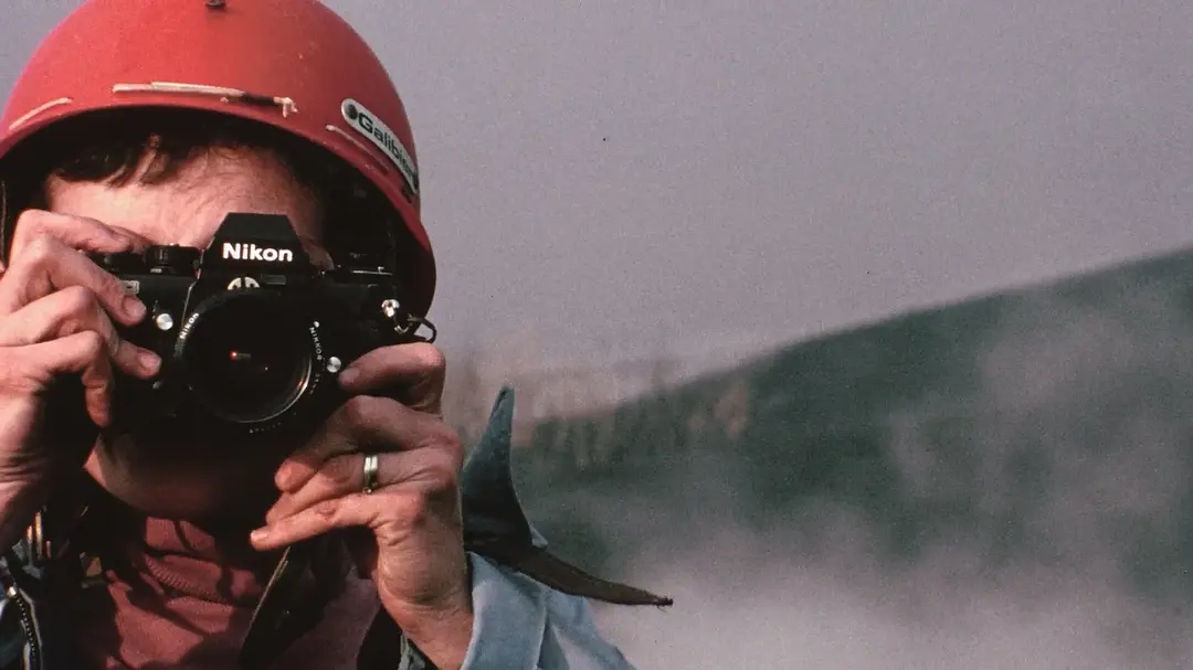 心火：写给火山夫妇的安魂曲剧照3