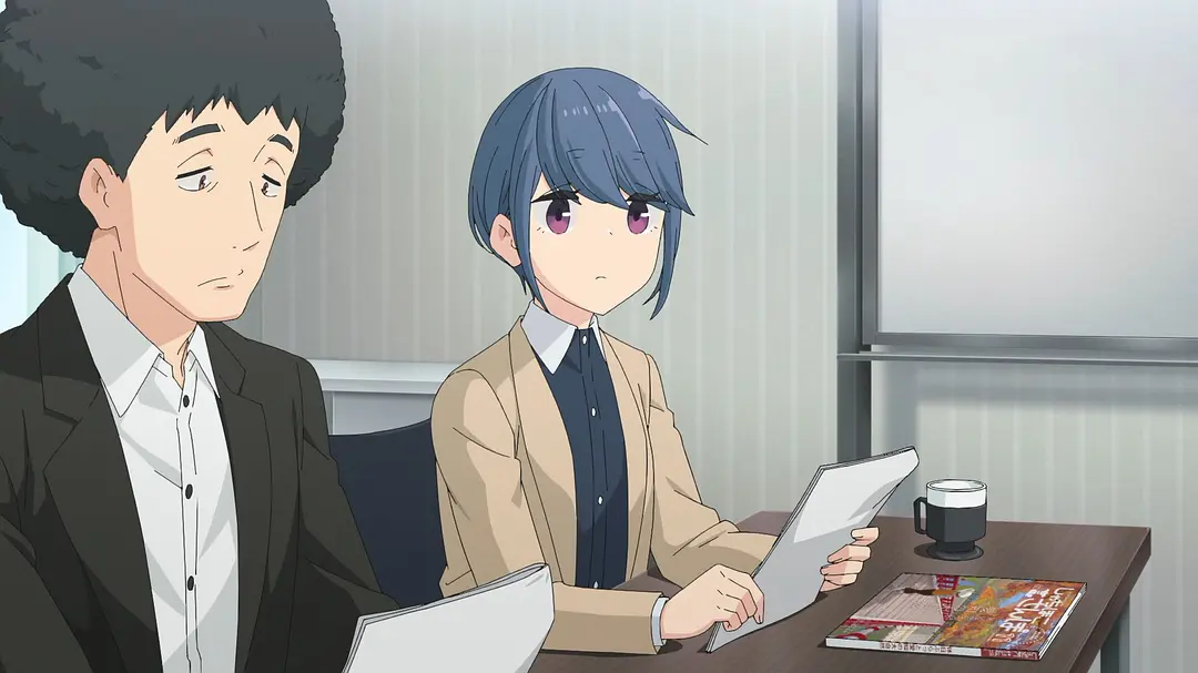 摇曳露营△ 剧场版剧照2