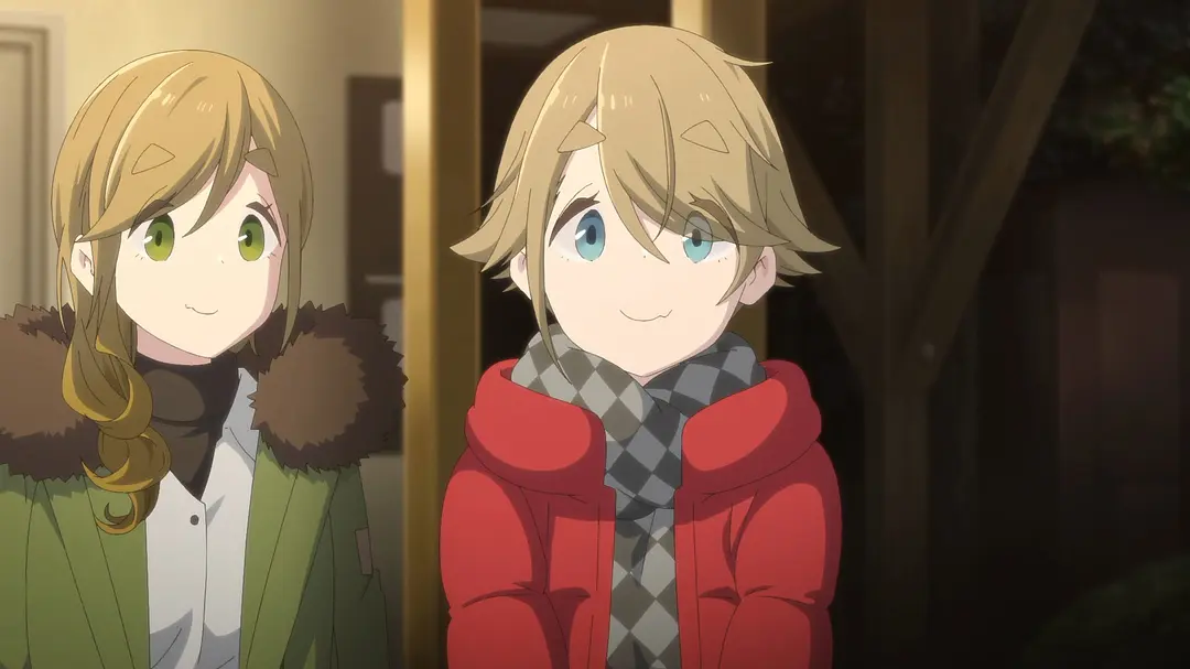 摇曳露营△ 剧场版剧照3