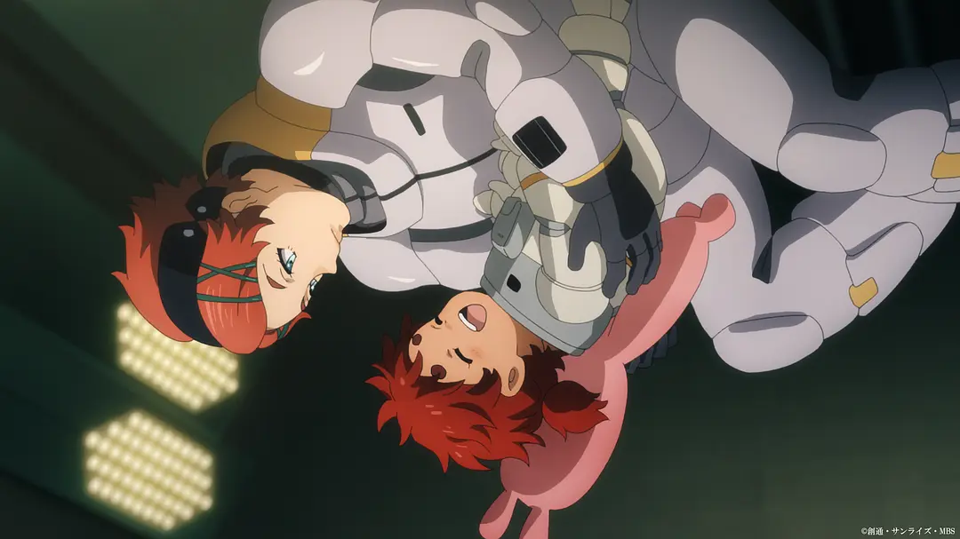 机动战士高达 水星的魔女 序章剧照3