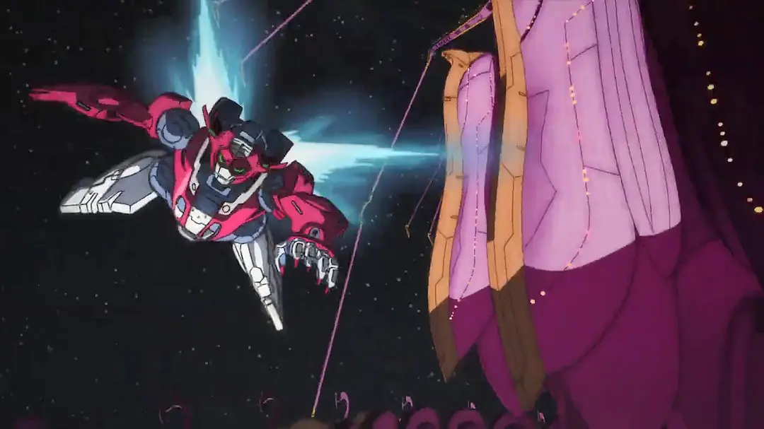 高达 G之复国运动 剧场版IV 在激斗中呼唤爱剧照3