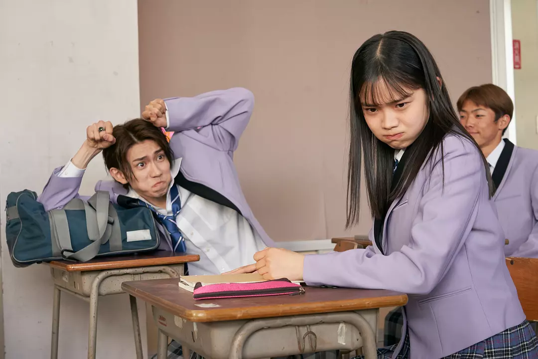 暴太郎战队DON BROTHERS 剧场版 新·初恋英雄剧照1