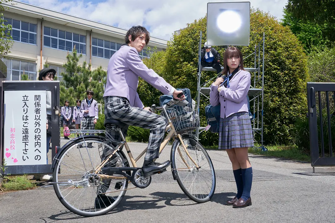 暴太郎战队DON BROTHERS 剧场版 新·初恋英雄剧照2