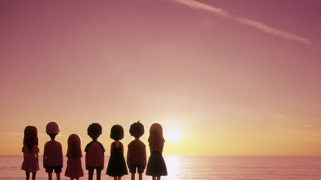 回转企鹅罐 剧场版 后篇 我爱你剧照1