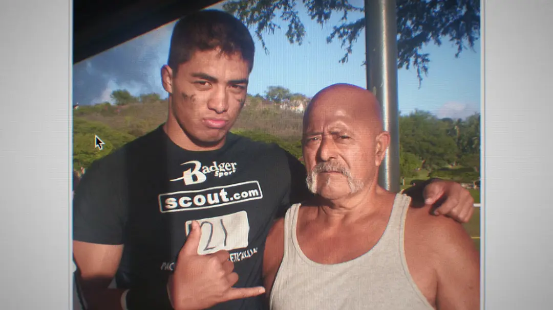 体坛秘史:不存在的女友剧照1