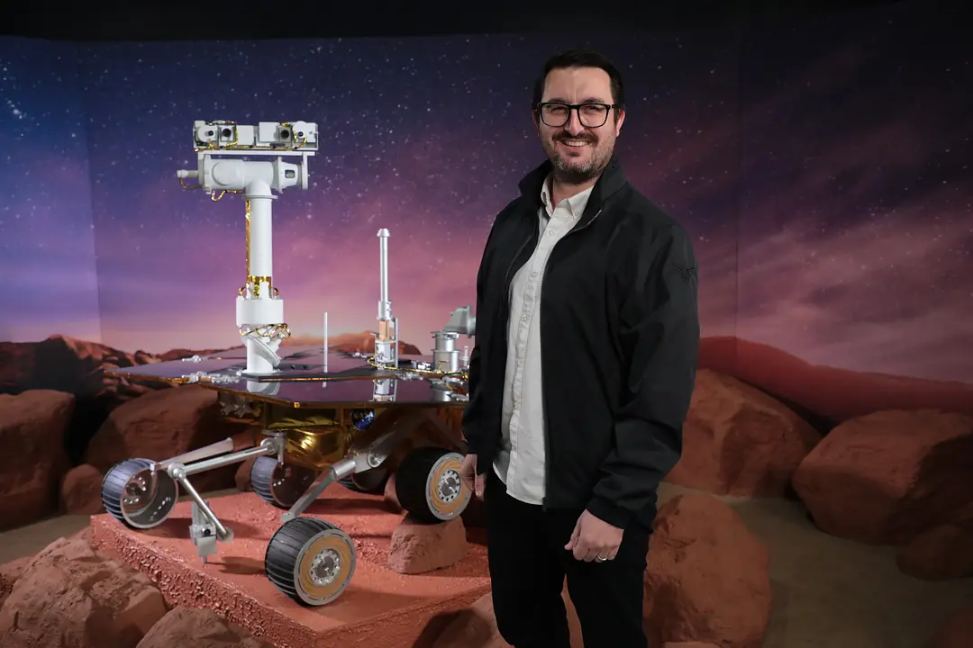 晚安机遇号剧照2