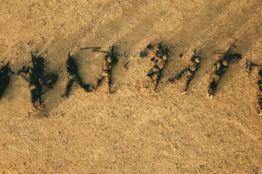 遗失的童真剧照1