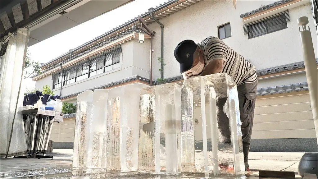 盛夏的大阪 刨冰的回忆剧照2