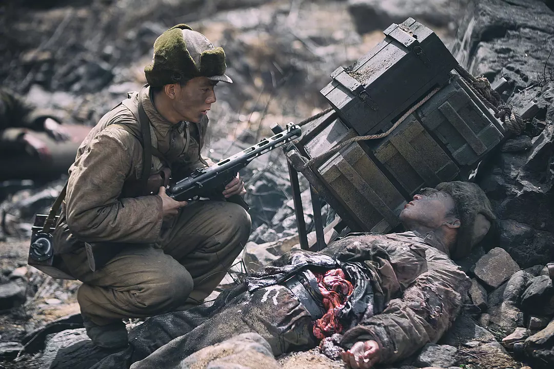特级英雄黄继光剧照2