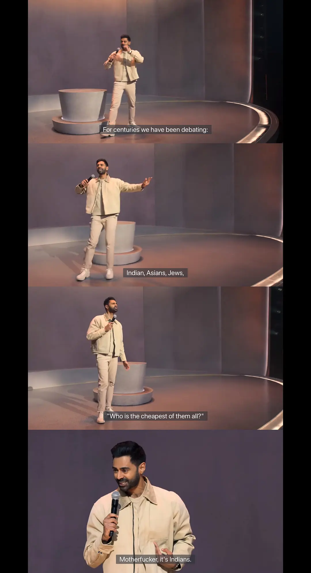 哈桑·明哈杰：国王的小丑剧照1