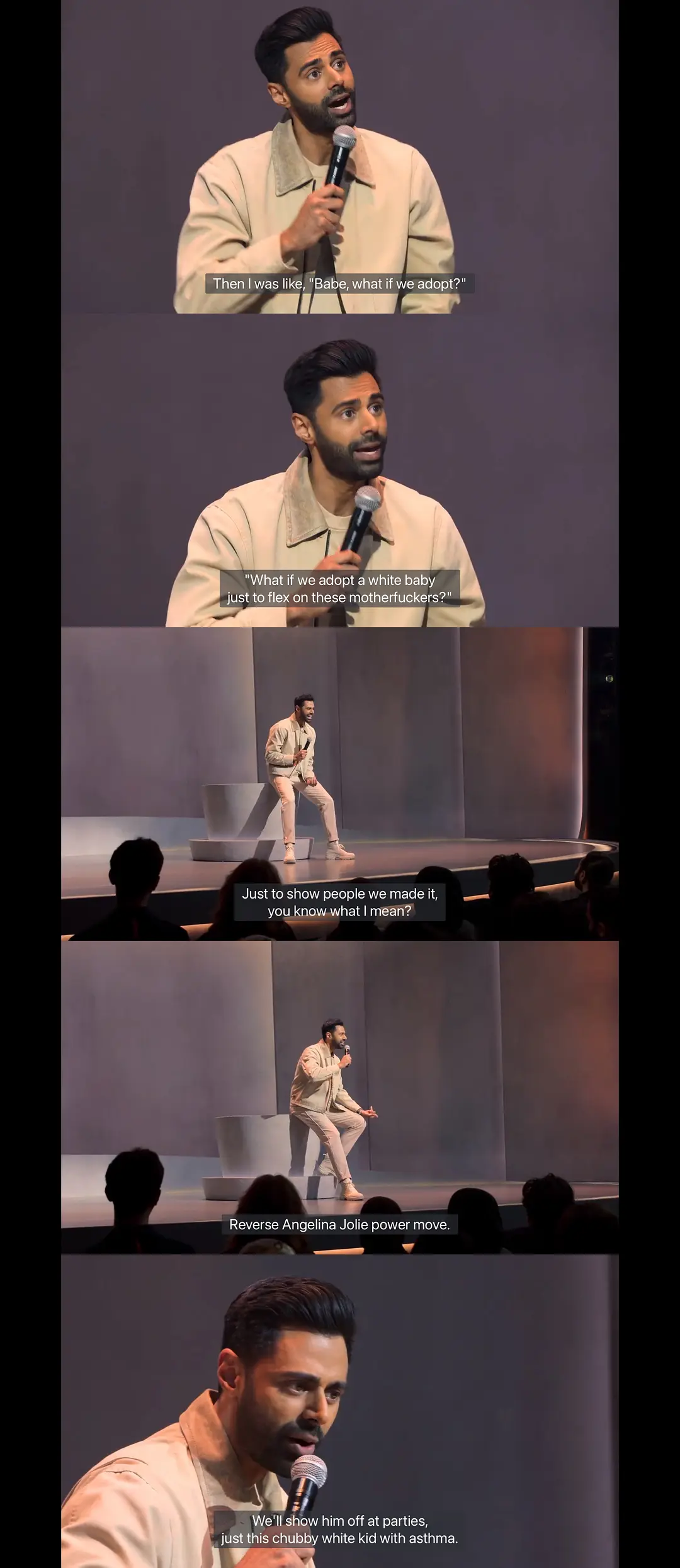 哈桑·明哈杰：国王的小丑剧照2