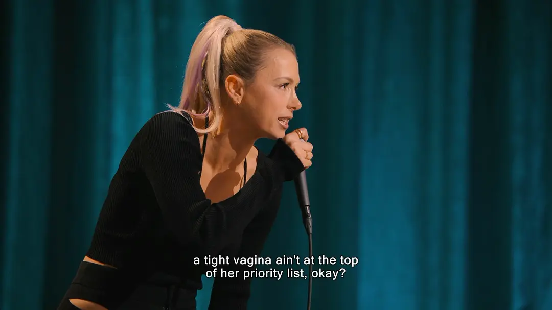 伊丽莎·施莱辛格:永远火辣辣剧照2