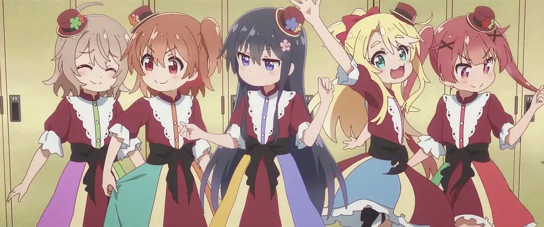 天使降临到我身边：珍贵的朋友剧照1