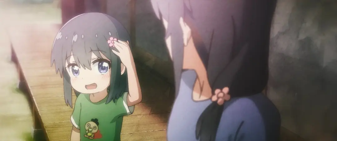 天使降临到我身边：珍贵的朋友剧照2