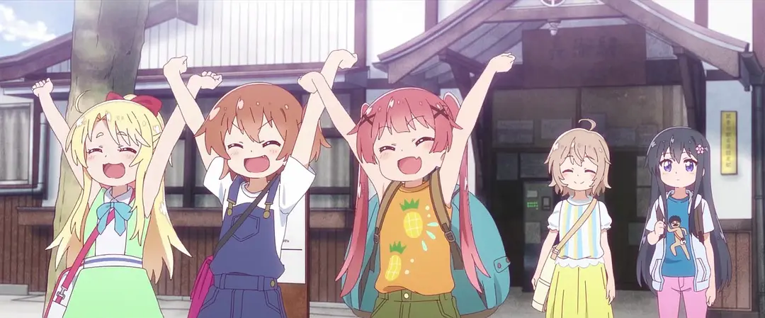 天使降临到我身边：珍贵的朋友剧照3