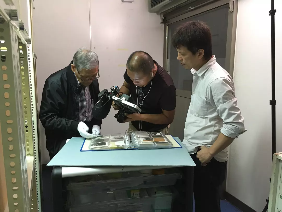 大侠胡金铨剧照3