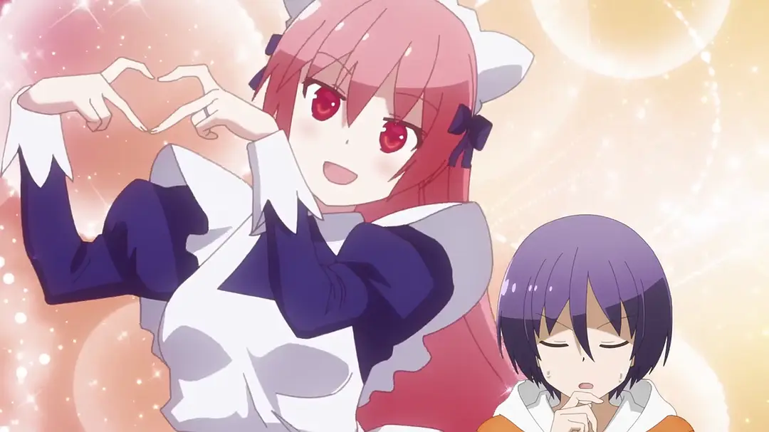 总之就是非常可爱 ～制服～剧照3