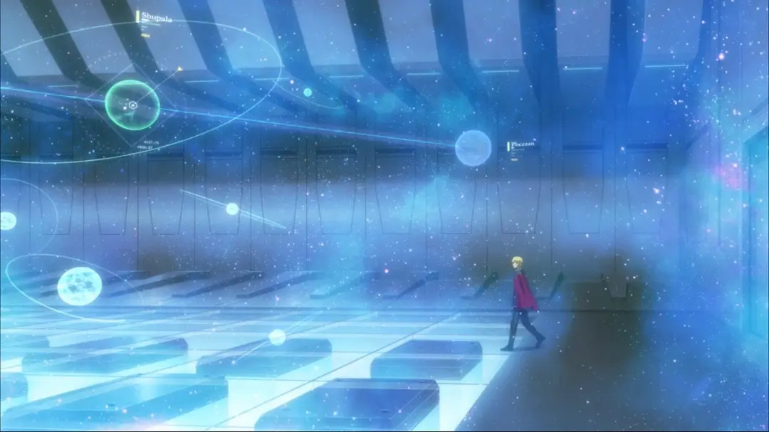 银河英雄传说 Die Neue These 策谋 第3章剧照2