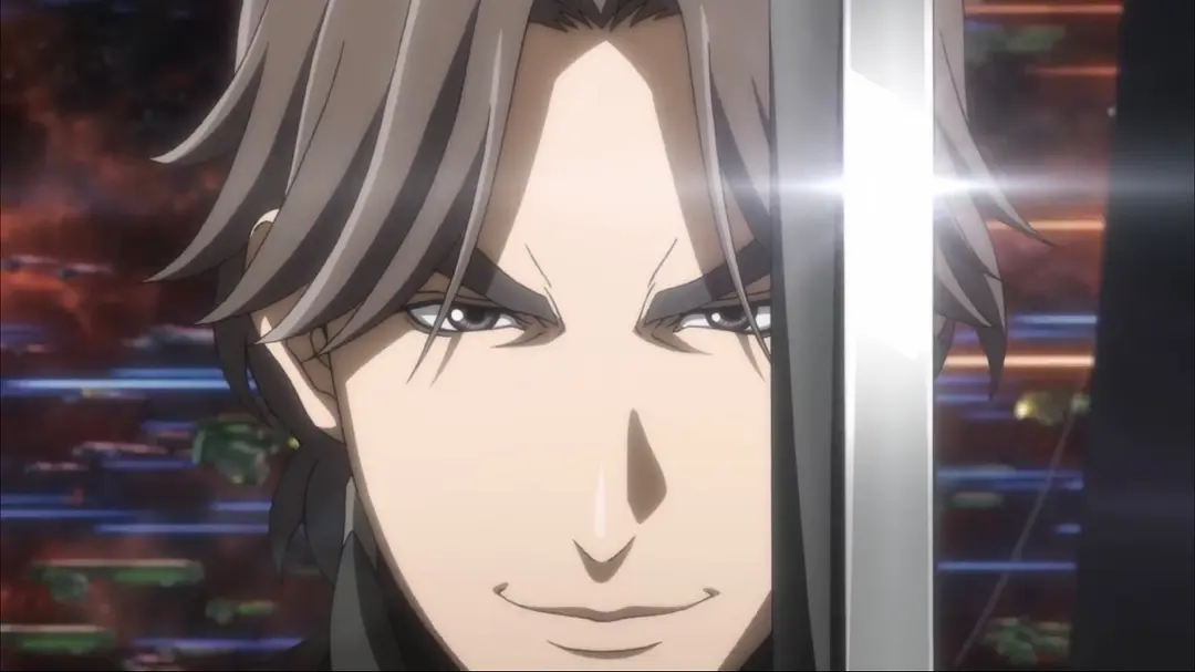 银河英雄传说 Die Neue These 策谋 第3章剧照3