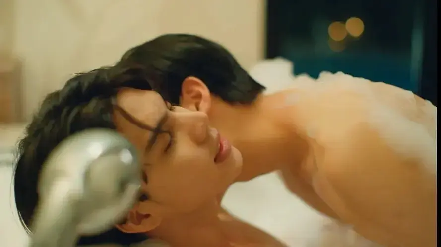 爱在空气中 番外篇剧照2