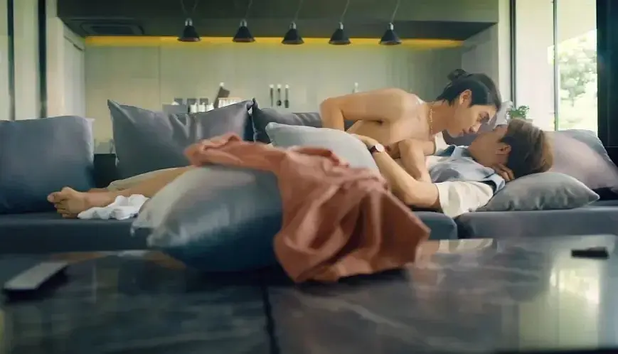 爱在空气中 番外篇剧照3