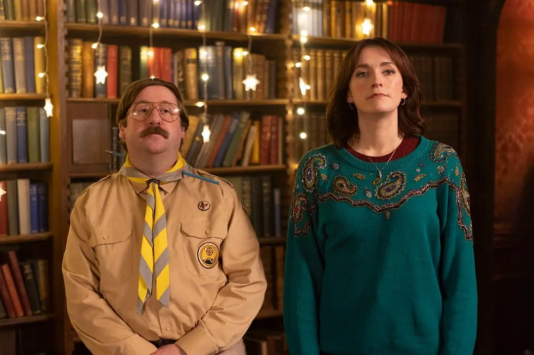 古宅老友记:2022圣诞特别集剧照1