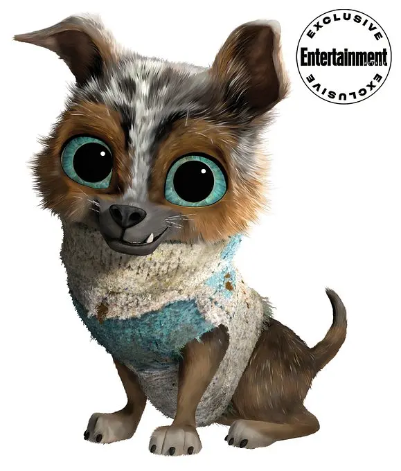 穿靴子的猫2剧照1