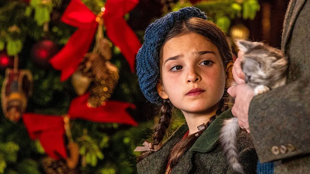 万物生灵：2022圣诞特别集剧照1