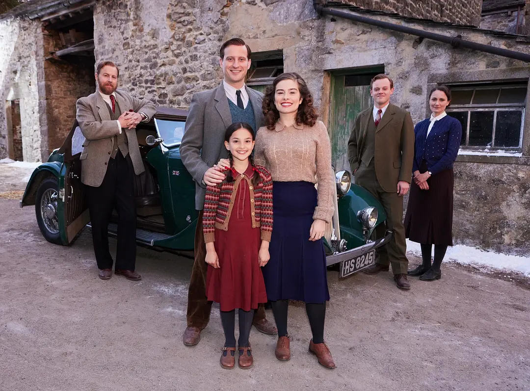 万物生灵：2022圣诞特别集剧照2