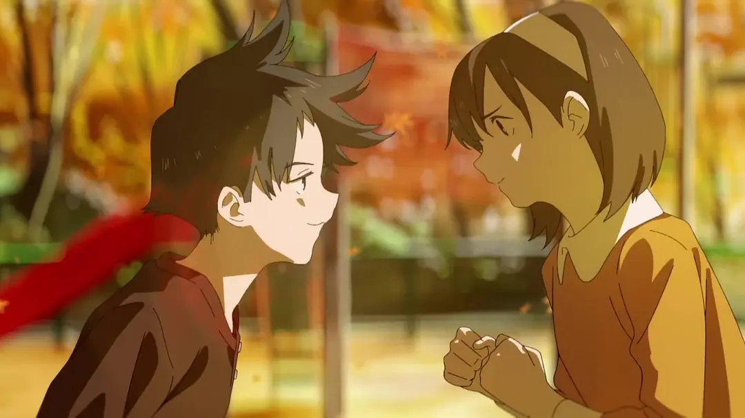 两个人的证明剧照1