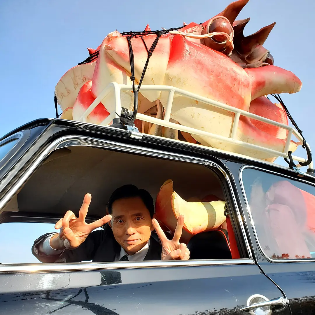 孤独的美食家 2022除夕特别篇剧照1