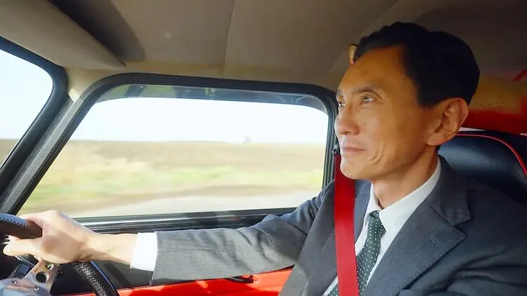 孤独的美食家 2022除夕特别篇剧照3