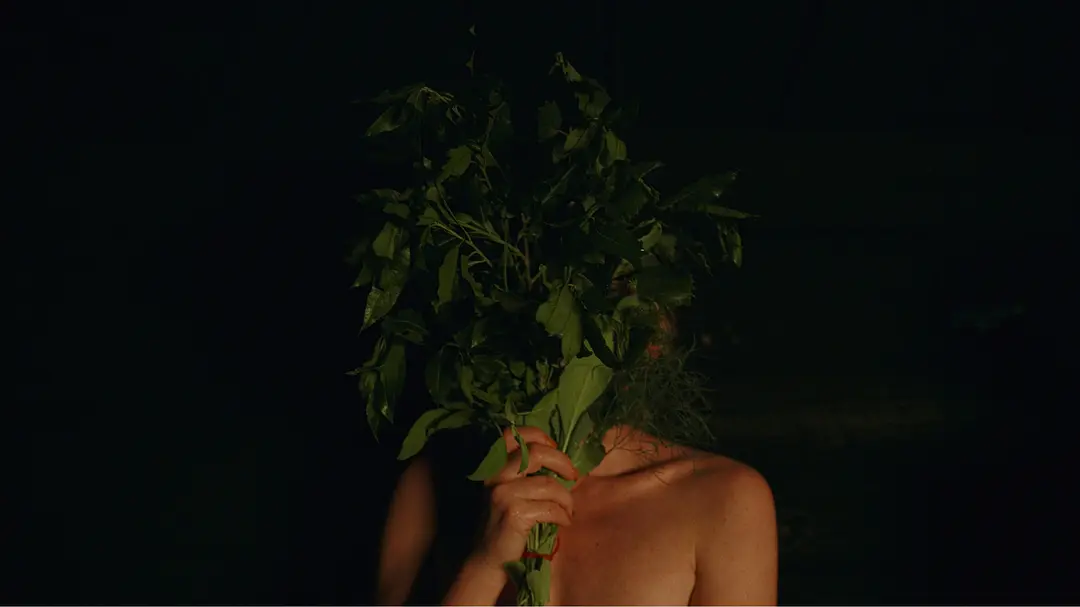 桑拿房的女性私语剧照1