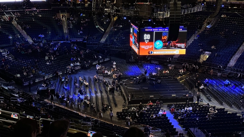 路易·C·K:重返麦迪逊花园剧照3