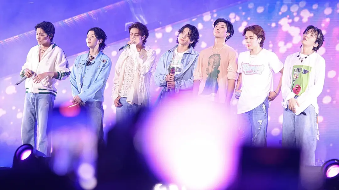 防弹少年团:稍待未来剧照1