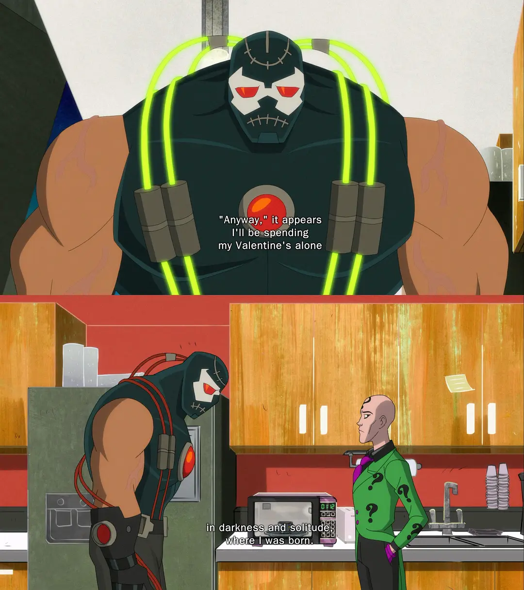 哈莉奎茵：问题多多的情人节特集剧照1