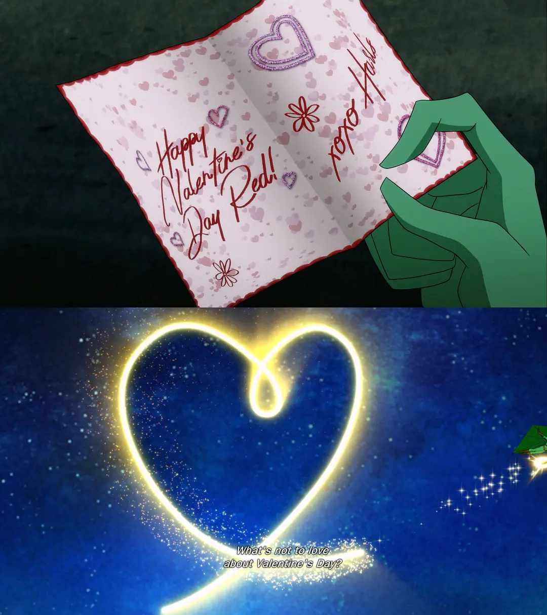 哈莉奎茵：问题多多的情人节特集剧照2