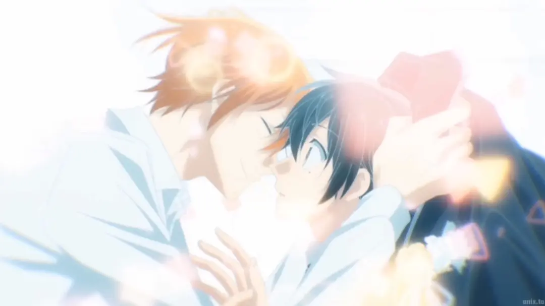 剧场版 佐佐木与宫野剧照1