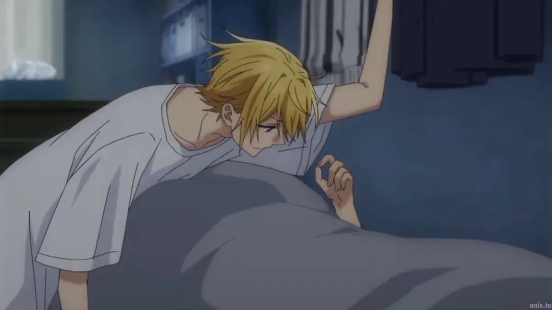 剧场版 佐佐木与宫野剧照2