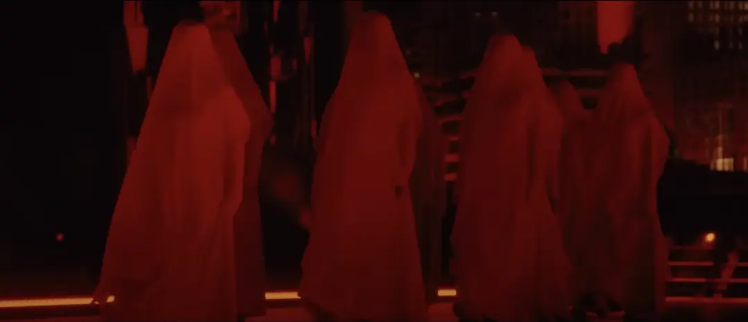 威肯:Sofi体育场演唱会剧照3